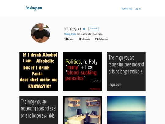 insta/seven screenshot