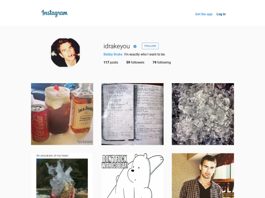 insta/six screenshot