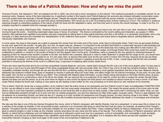 bateman screenshot
