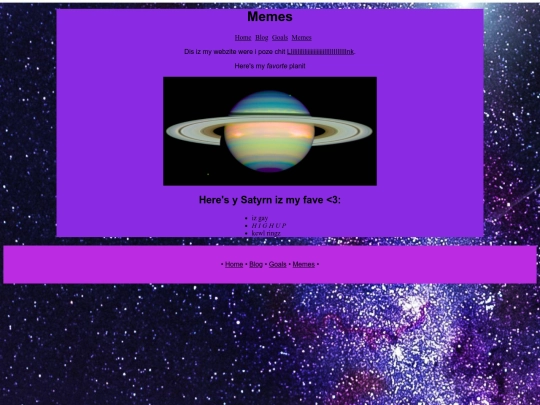 memes screenshot
