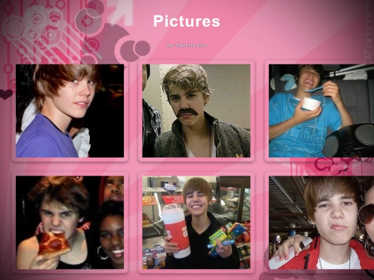 pictures screenshot