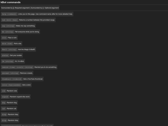 kbot screenshot