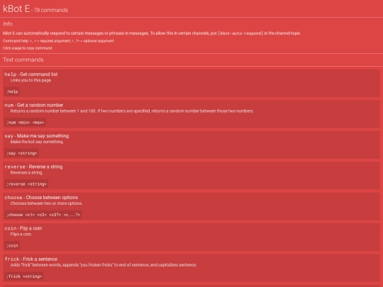 kbot_e screenshot