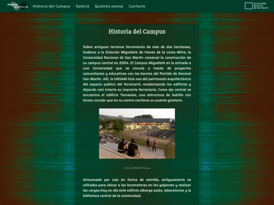 historia screenshot