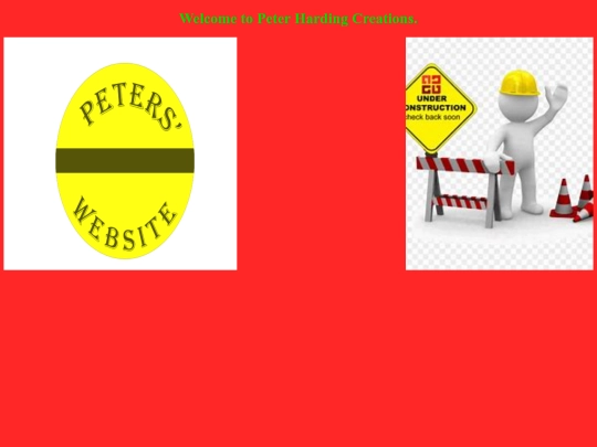 HeadPage screenshot