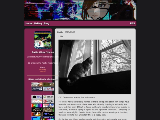 blog/2025-01-17-Life screenshot