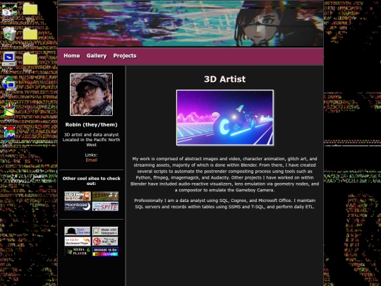 home screenshot