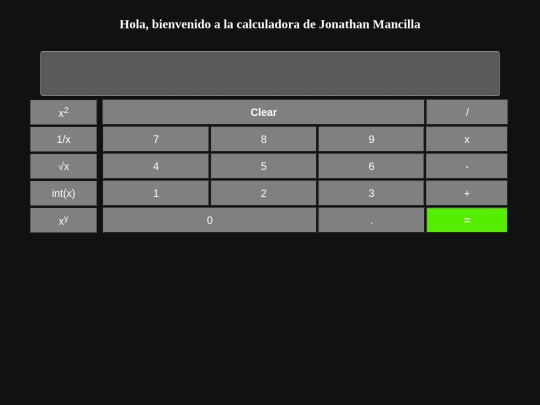 Mod_4/calculadora screenshot