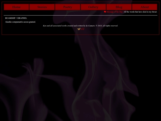 beamship/Israphel screenshot