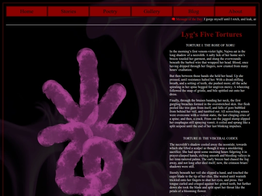 stories/Lyg's Five Tortures screenshot