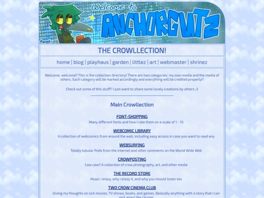 collections screenshot