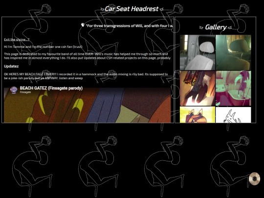 shrines/beachfagz screenshot