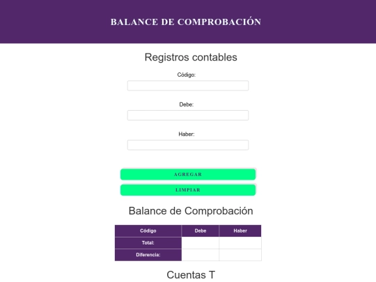 Calculador/Blc/Blc screenshot