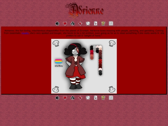 adrienne screenshot