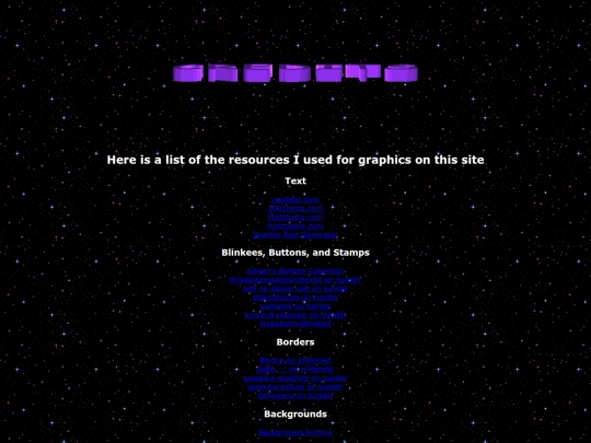 credits screenshot