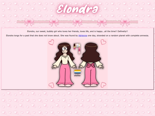 elondra screenshot