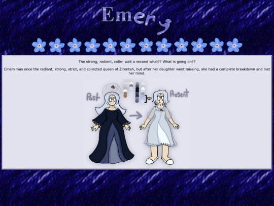 emery screenshot