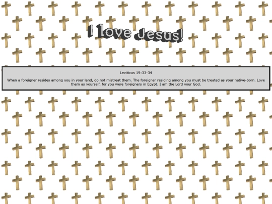jesus screenshot