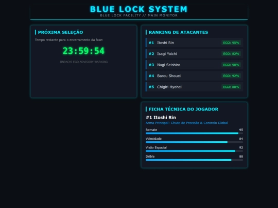 bluelock screenshot