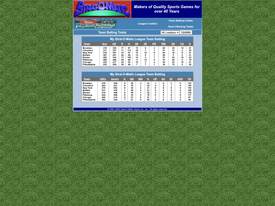 1890 Players League/grand1 screenshot