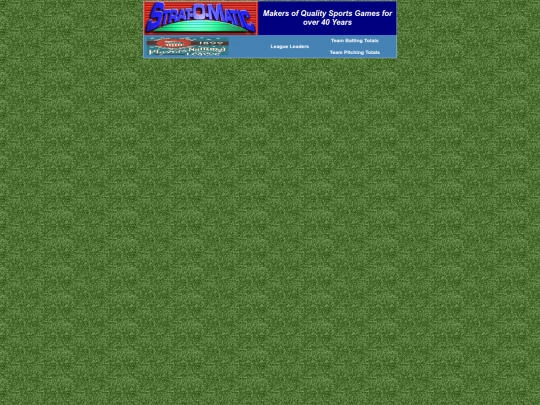 1890 Players League/pplayer screenshot