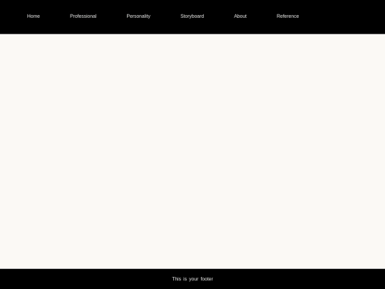 storyboard screenshot