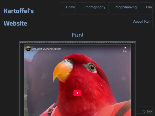 fun_index screenshot