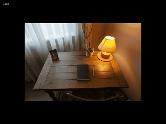 house/desk screenshot