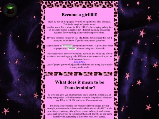 pages/girlz screenshot