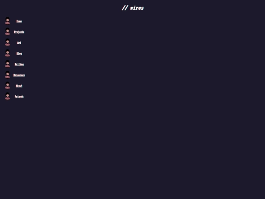 sidebarContent screenshot