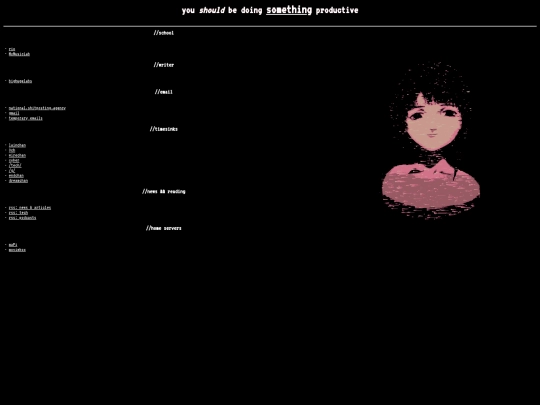 startpage screenshot