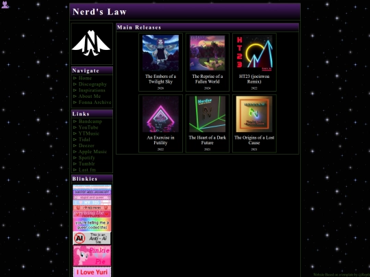 disco screenshot