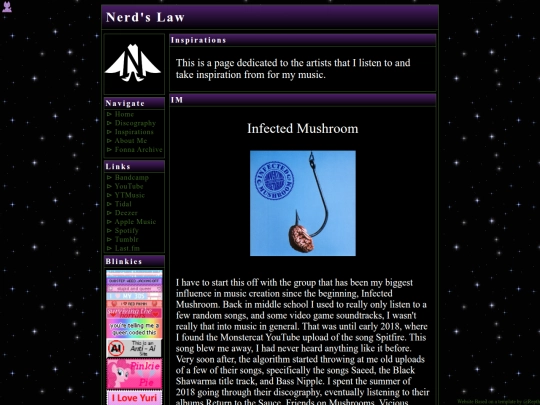 inspir screenshot