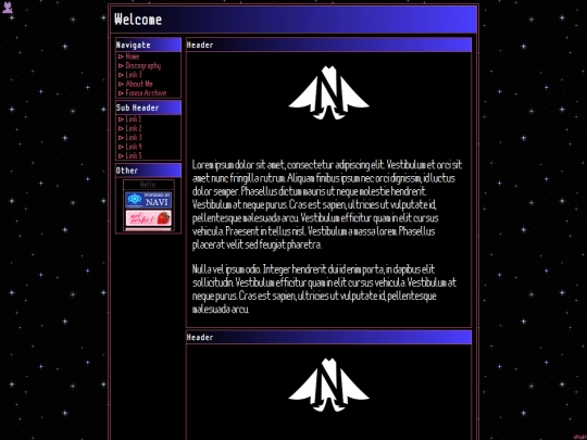 test screenshot