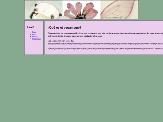 veganismo/Veganismo screenshot