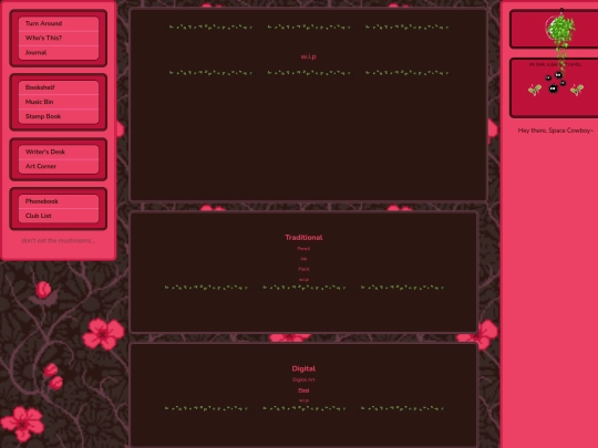 art.corner screenshot