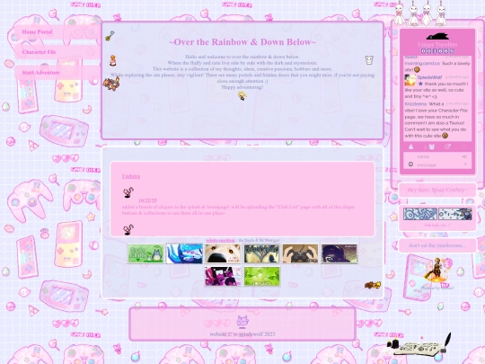 homeportal screenshot