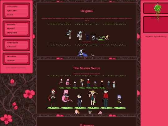 pixel.art screenshot
