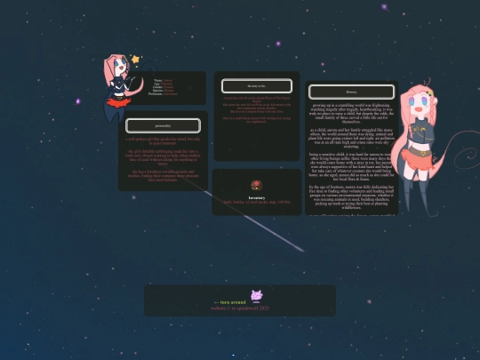 tnn-aurora-profile screenshot
