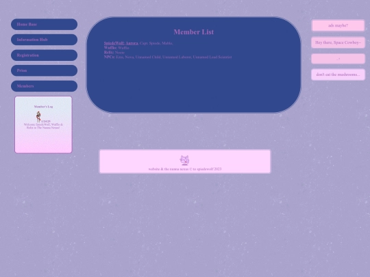 tnn-members-page screenshot