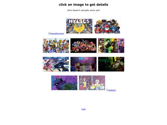 interests screenshot