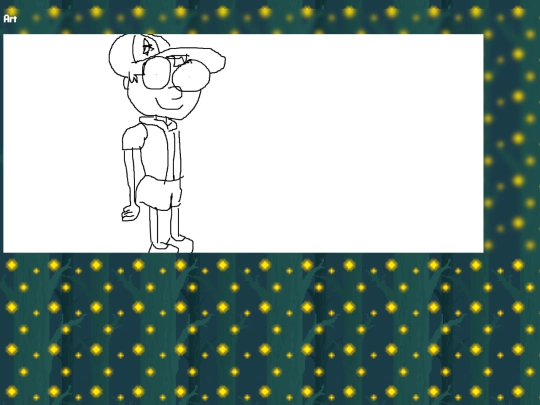 Art screenshot