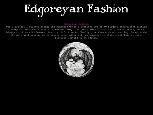 edgoreanfashion screenshot