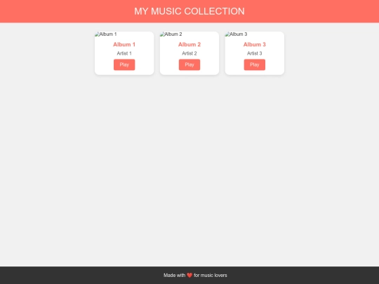 xandriasmusicselection screenshot