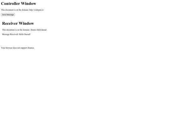 Frame1 screenshot