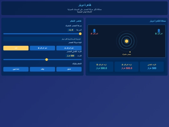 doppler/dopler-exp screenshot