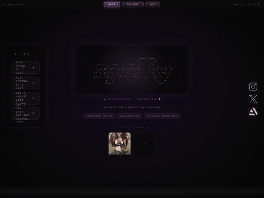 index1 screenshot