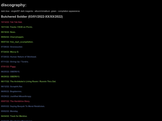 disc screenshot
