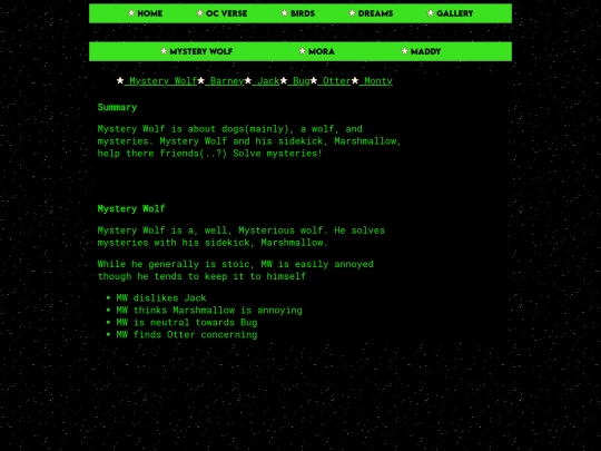 ocverse screenshot
