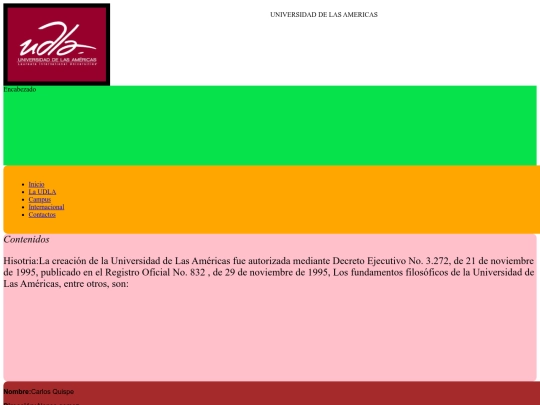 deber screenshot
